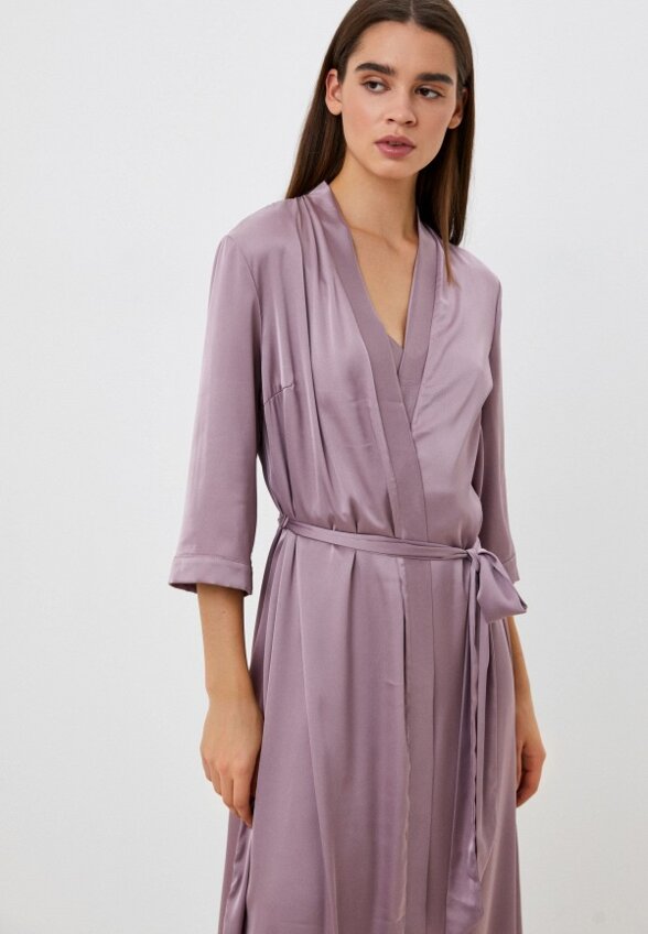 Халат и сорочка ночная Angela by Spirina