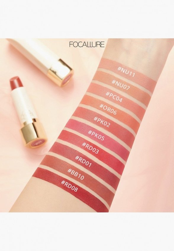 Помада Focallure