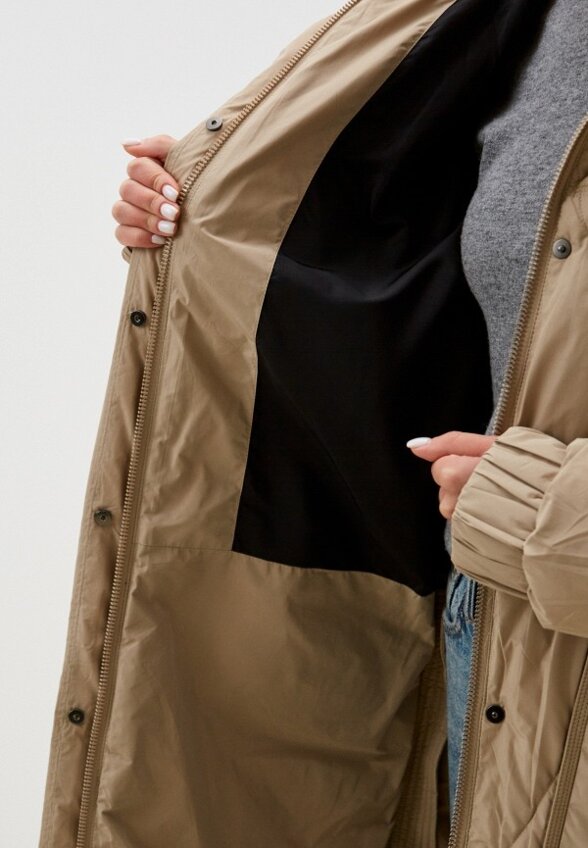 Куртка стеганая Winterra