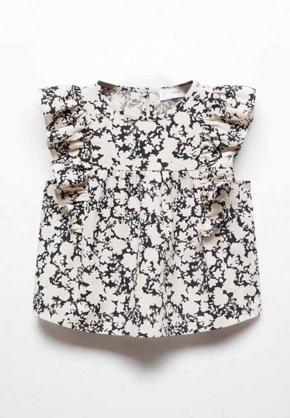 Блуза Mango Kids