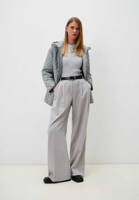 Куртка стеганая Снежная Королева