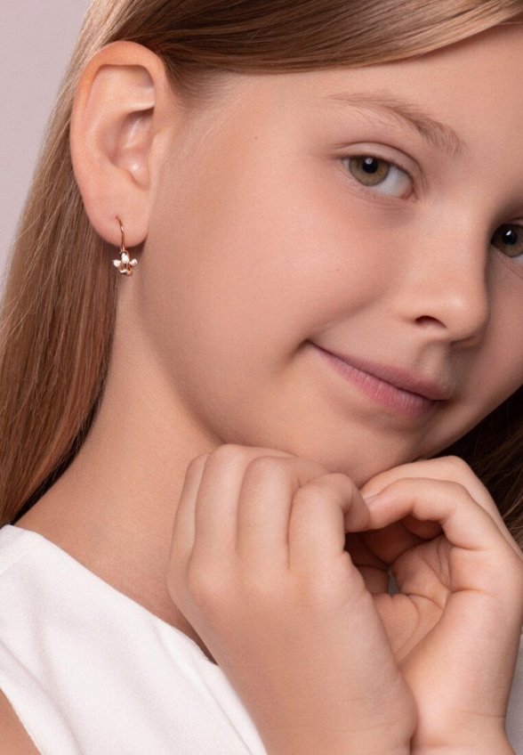 Серьги Sokolov