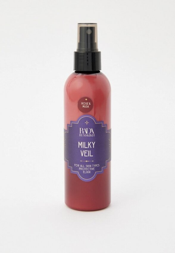 Молочко для тела Rada Russkikh