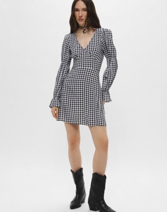 Платье H&M женщинам