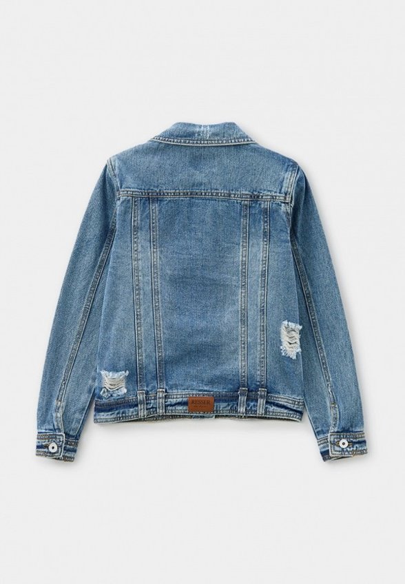 Куртка джинсовая Resser Denim