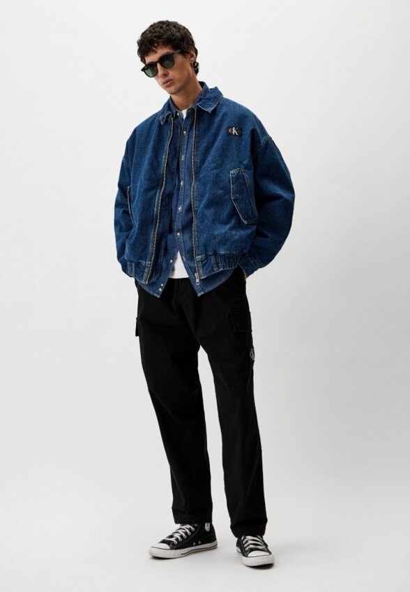 Куртка джинсовая Calvin Klein Jeans