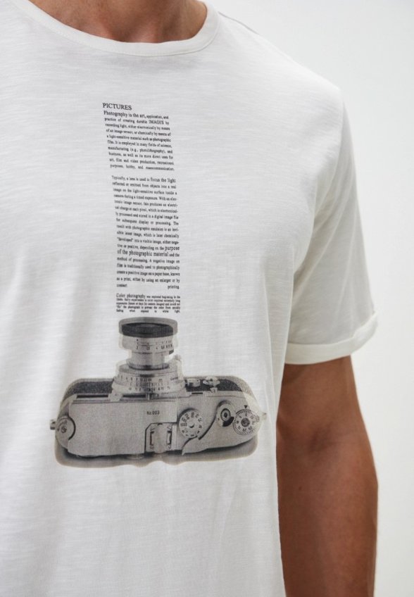 Футболка Basefield