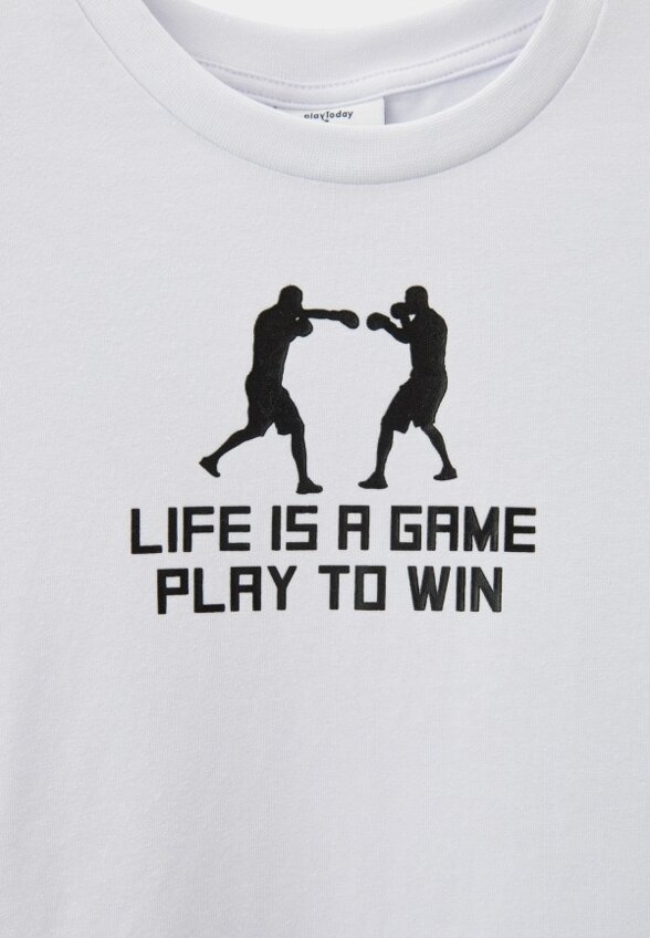 Футболка PlayToday