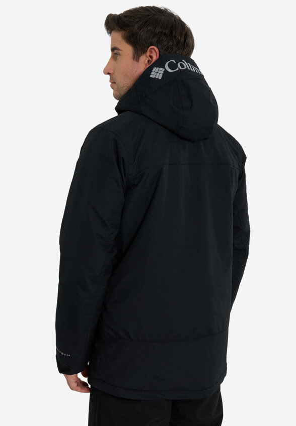 Куртка горнолыжная мужская Columbia Shotski Jacket, Черный