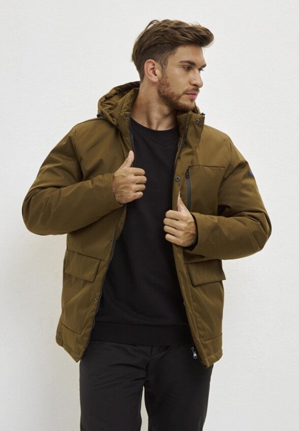 Пуховик Lafor