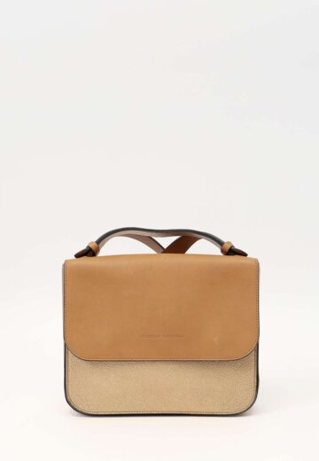 Brunello Cucinelli Leather Bag