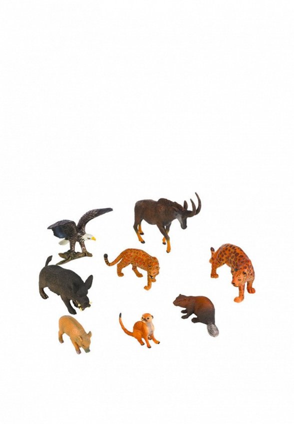 Набор фигурок Masai Mara