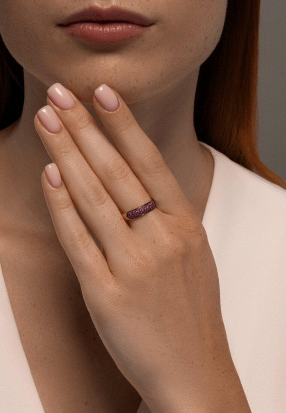 Кольцо Diamant