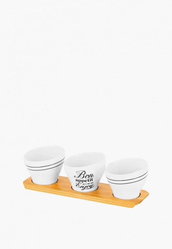 Набор посуды для сервировки Elan Gallery