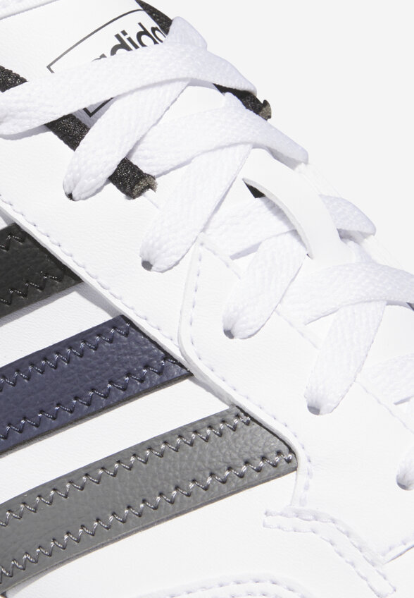 Кеды мужские adidas Hoops 4.0, Белый