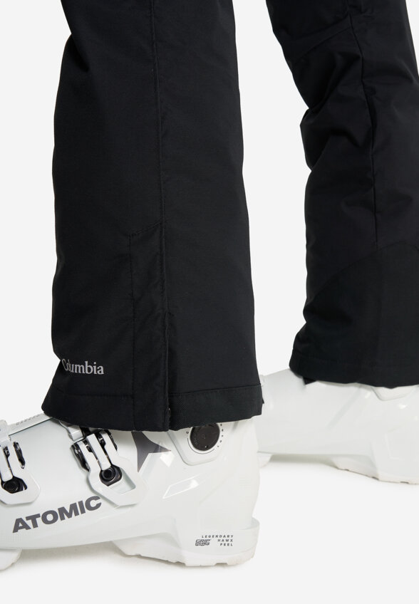 Брюки горнолыжные женские Columbia Bugaboo II, Черный