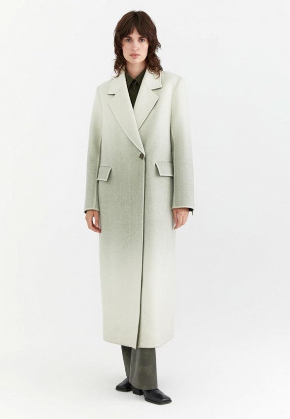 Пальто однобортное M.Reason