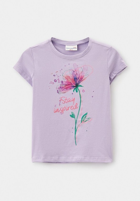 Футболка Coccodrillo