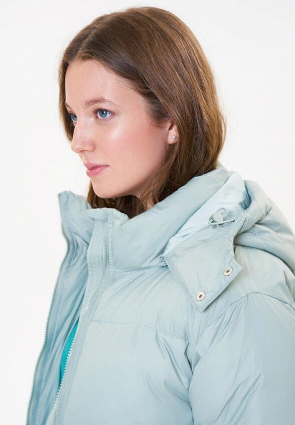 Куртка утепленная VOSQ