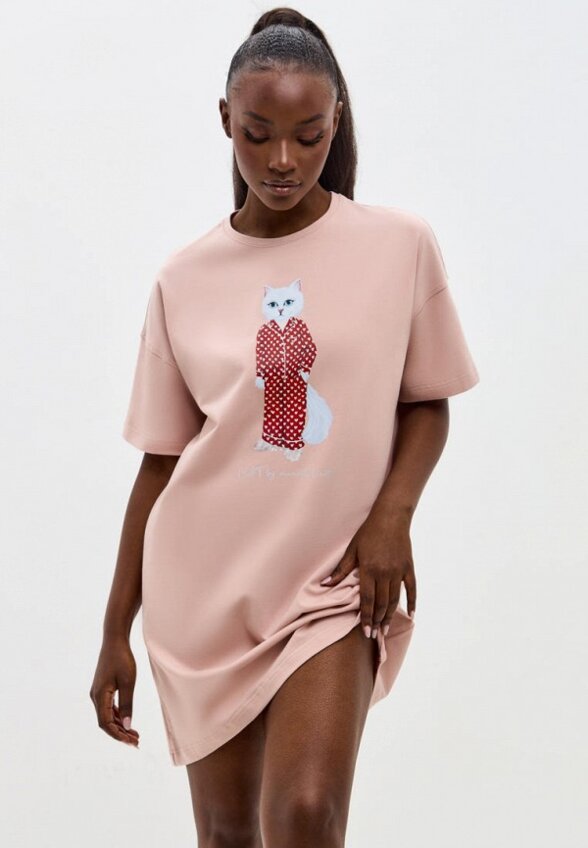 Платье домашнее Manii'ta Lacitta