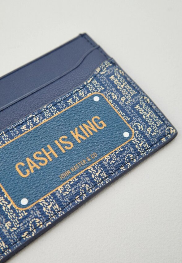 Кредитница John Hatter & Co