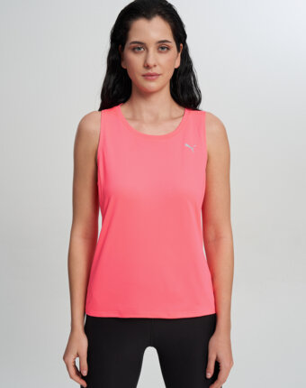 Майка женская PUMA, Розовый женщинам
