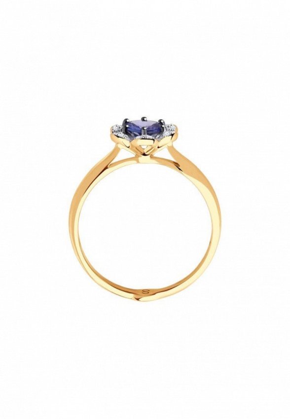 Кольцо Sokolov