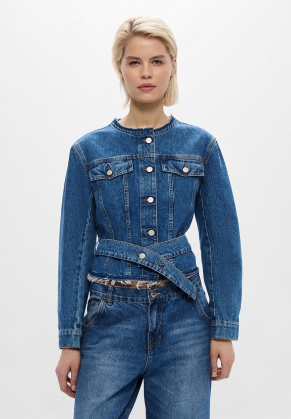 Куртка джинсовая Closed