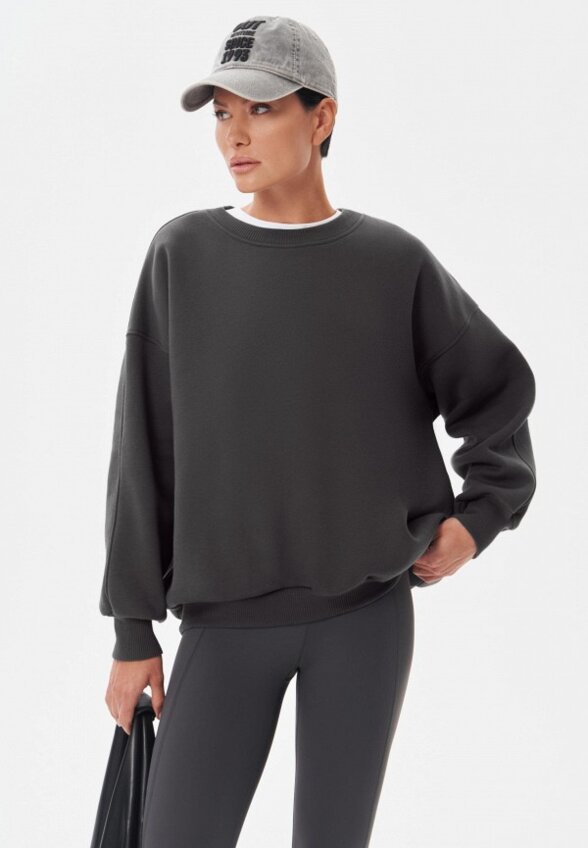 Свитшот Neverlate