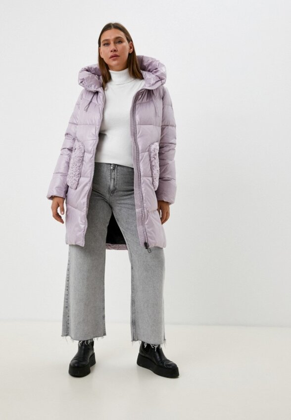 Пуховик Winterra