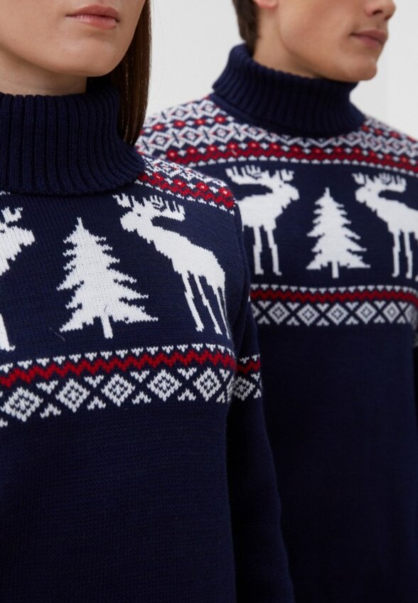 Свитер Original Siberia