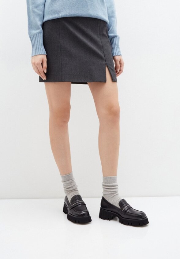 Лоферы Abricot