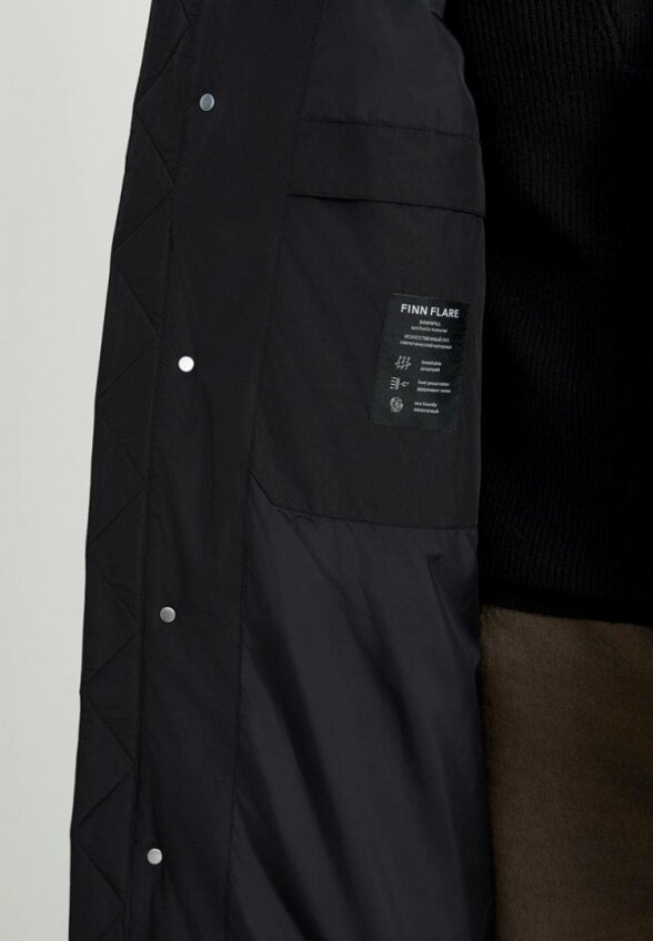 Пуховик Finn Flare