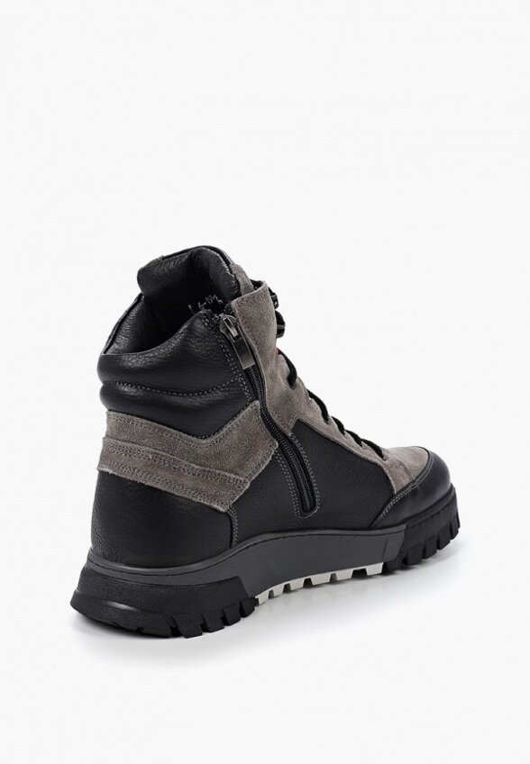 Ботинки B2B Black to Black