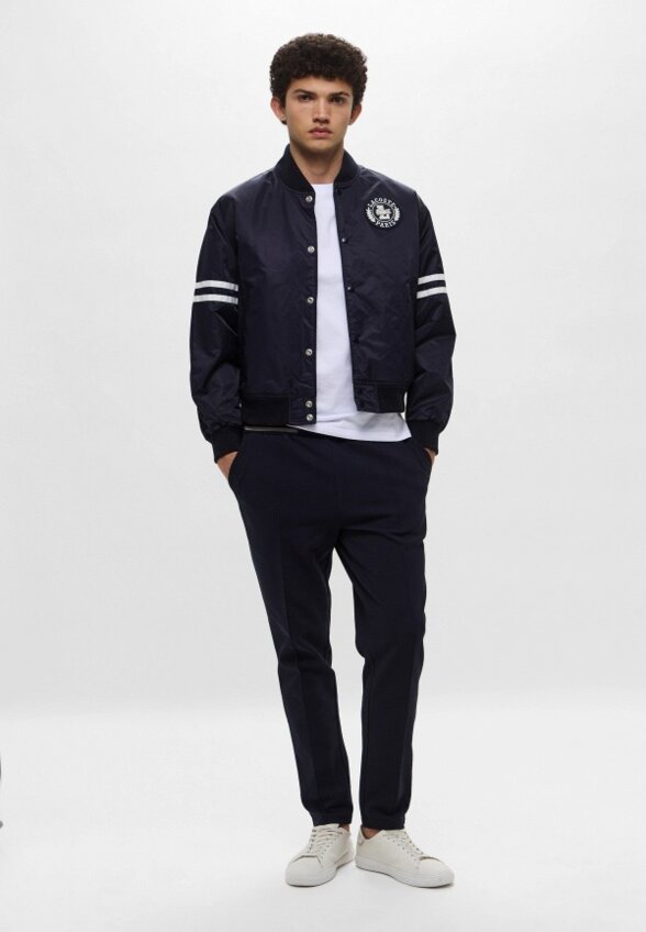 Бомбер Lacoste