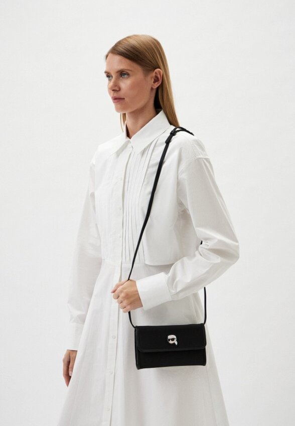 Клатч Karl Lagerfeld