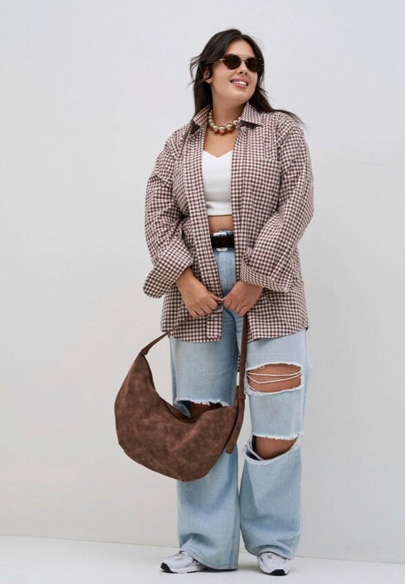 Рубашка So-sexy.me