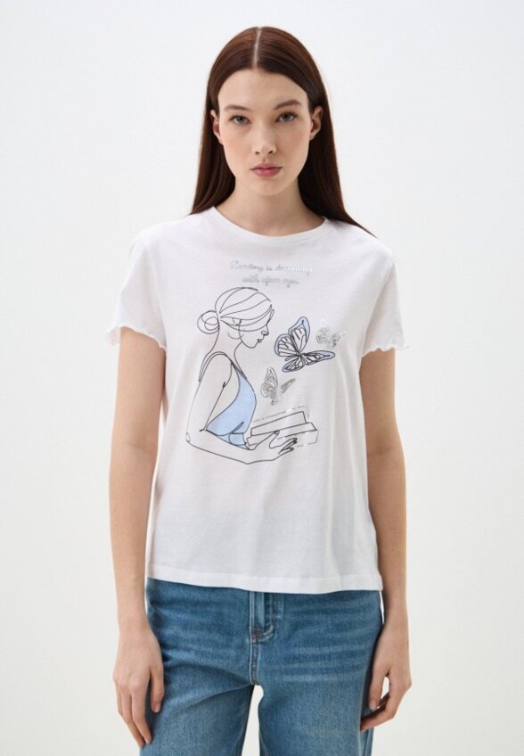 Футболка домашняя Terranova