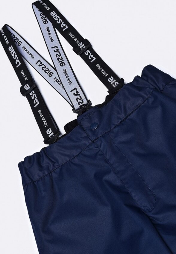 Брюки утепленные Lassie