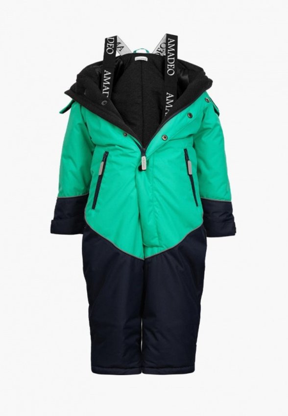 Комбинезон утепленный Stylish Amadeo