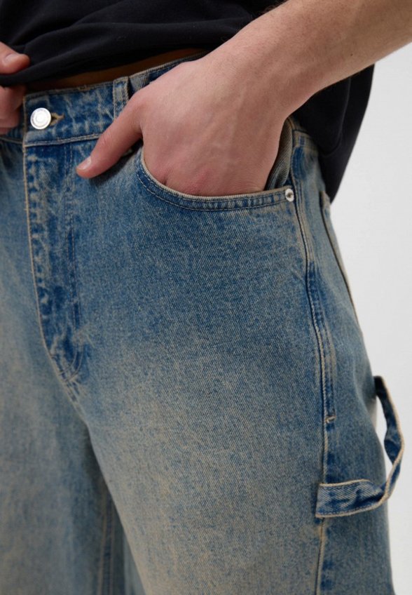 Джинсы Low Lights