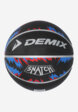 Мяч баскетбольный Demix Snatch Streetball, Черный2  - превью