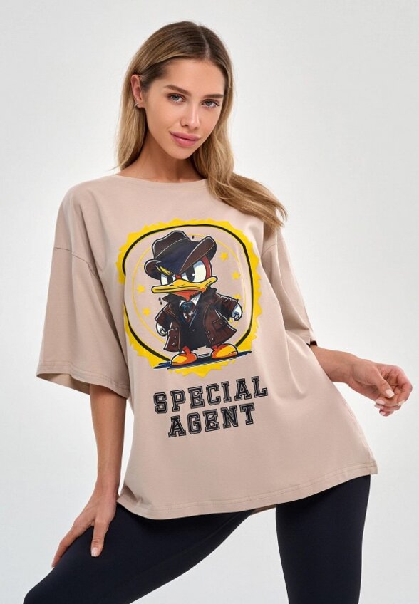 Футболка Bona Fide