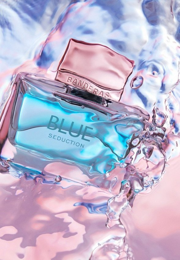 Туалетная вода Antonio Banderas