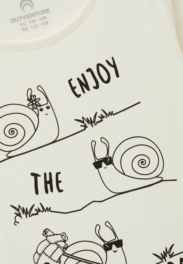 Футболка Outventure