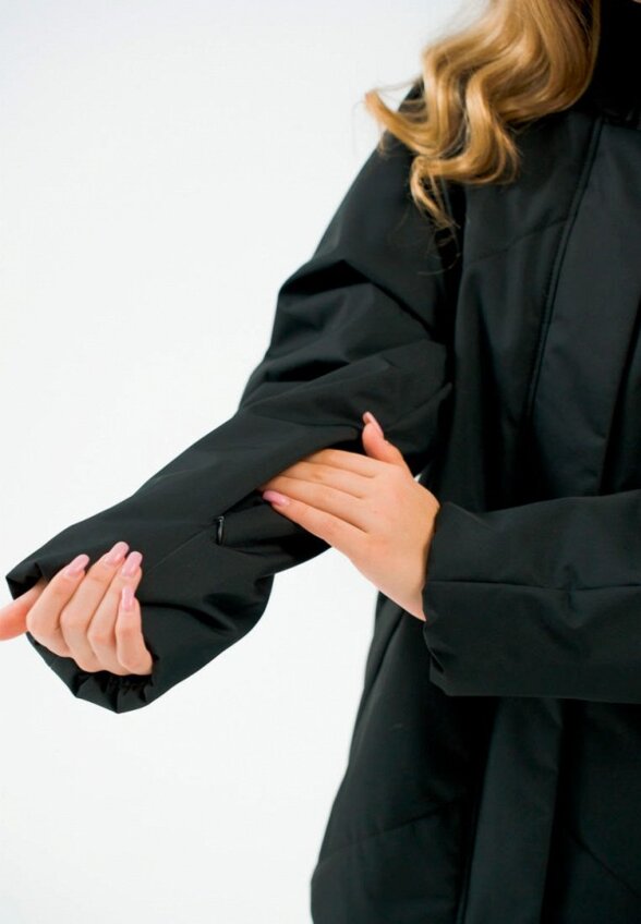 Куртка утепленная Alpex