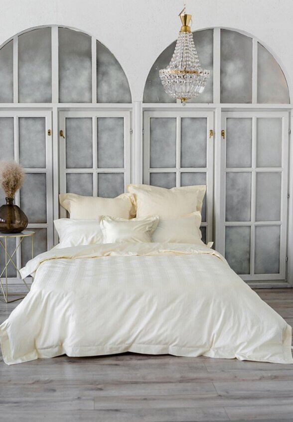 Постельное белье Евро Bellehome