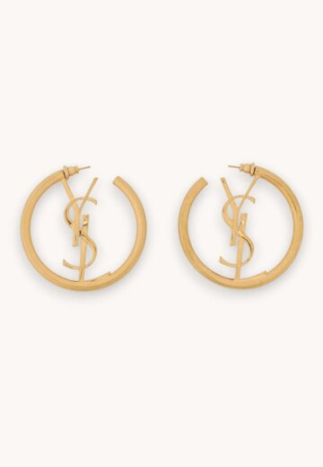Saint Laurent Earrings