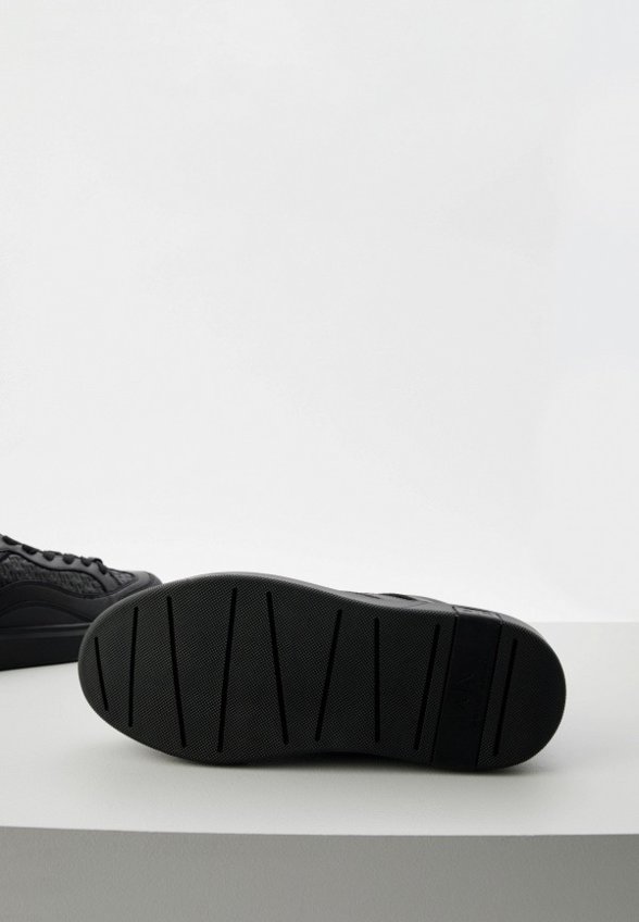 Кеды Armani Exchange