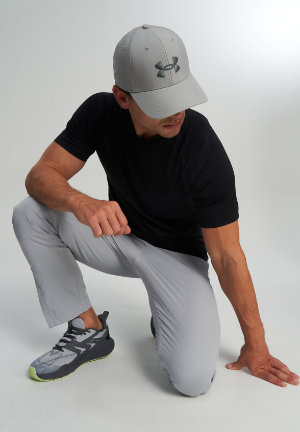 Бейсболка мужская Under Armour Drive, Серый